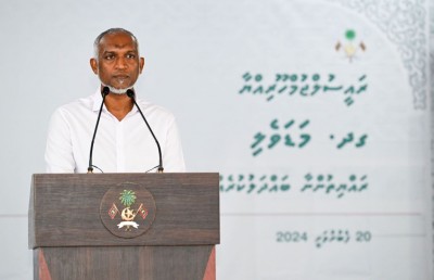 ރައީސް ބައިވެރިވެވަޑައިގަންނަވާ ޕަބްލިކް ފޯރަމް މާދަމާ ރޭ ބާއްވަނީ