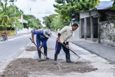 މިއަހަރު ރާއްޖޭގެ ހުރިހާ ރަށެއްގައި ފެނާއި ނަރުދަމާގެ މަސައްކަތް ފަށަނީ