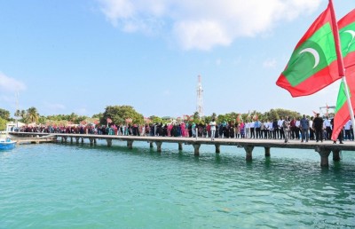 ކެލާ ފަޅުގައި ރިސޯޓެއް، ބާރަށުގައި އިކޯ ޓޫރިޒަމްގެ މަޝްރޫއެއް