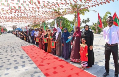 ހަނިމާދޫގެ އާ ރަންވޭ އިތުރަށް ދިގުކުރެވޭތޯ ބަލަނީ