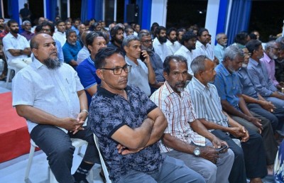 ކޮންމެ ފިކުރެއްގެ މީހަކަށް ވެސް ރައީސާ އެކު މަސައްކަތް ކުރެވޭނެ: އަބްދުއްރަހީމް
