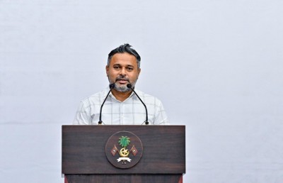 ފައިސާ ޗާޕުކޮށްގެން ވެސް ކުރީގެ ސަރުކާރަށް މަސްވެރިންނަށް ފައިސާ ނުދެއްކުނު: ޝިޔާމް