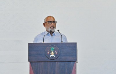 ކޮންމެ ފިކުރެއްގެ މީހަކަށް ވެސް ރައީސާ އެކު މަސައްކަތް ކުރެވޭނެ: އަބްދުއްރަހީމް