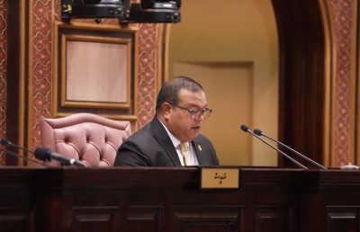 މުހިންމު ގިނަ މަސައްކަތްތަކެއް ހުއްޓަސް މަޖިލިހުގެ ޖަލްސާ ނުބޭއްވުމުން ކަންބޮޑުވުން!