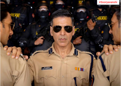 އަކްޝޭގެ "ސޫރިޔަވަންޝީ" އަންނަ އޭޕްރިލް މަހު