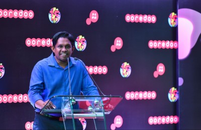 އުރީދޫގެ ޗީފް ކޮމާޝަލް އޮފިސަރަކަށް ނިޔާޒް
