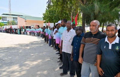 ދެ ކޮމަންޑޫ ގުޅާލުމައި ހުއްޓިފައި ހުރި އެހެން މަޝްރޫއުތައް މި އަހަރު ނިންމަނީ