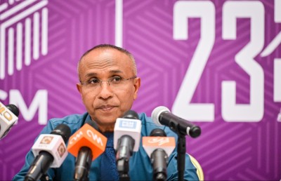 ބިލް ތަސްދީގު ނުކުރާ ނަމަ، އިންތިހާބުގެ ތާރީހު ބަދަލެއް ނުވާނެ: އީސީ