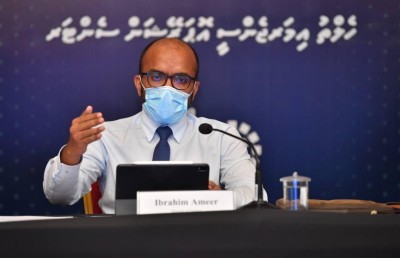 އިގުތިސާދު މި އަންނަނީ ކޮވިޑްގެ ކުރީގެ ހާލަތަށް އިއާދަވަމުން: އަމީރު