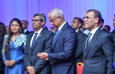 ދެ ބާރުގެ ވެރިންނަށް ގެކޮޅާއި މުވައްޒަފުން ހަމަޖެއްސުމުގެ ބިލް މަޖިލީހަށް
