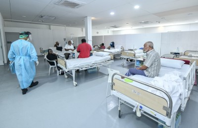 ރޯވި ގޭގައި ތިބި ކޮވިޑް ބަލި މީހުން ފެސިލިޓީ އަށް