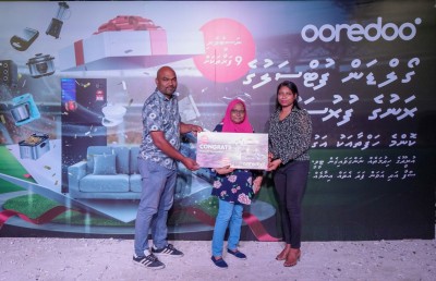 ގޯލްޑަން ފުޓްސަލް ޗެލެންޖުގައި ކުރިއަށްދާ އުރީދޫ ޕްރޮމޯޝަނުގެ ނަސީބުވެރިން ހޮވައިފި