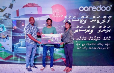 ގޯލްޑަން ފުޓްސަލް ޗެލެންޖުގައި ކުރިއަށްދާ އުރީދޫ ޕްރޮމޯޝަނުގެ ނަސީބުވެރިން ހޮވައިފި