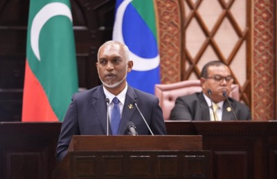 ރޯދަމަހު އިންތިހާބު ނުބޭއްވޭ ގޮތަށް ބިލް ދެ ވަނަ ފަހަރަށް މަޖިލިހުން ފާސްކޮށްފި