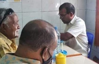 ކެނެރީގޭގައި ސެކިއުރިޓީ ނުދެވޭނެ ކަމާއި ނުރައްކާ އޮތް ކަން ނަޝީދަށް އެމްއެންޑީއެފުން އެންގި!
