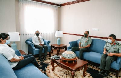 ކެނެރީގޭގައި ސެކިއުރިޓީ ނުދެވޭނެ ކަމާއި ނުރައްކާ އޮތް ކަން ނަޝީދަށް އެމްއެންޑީއެފުން އެންގި!