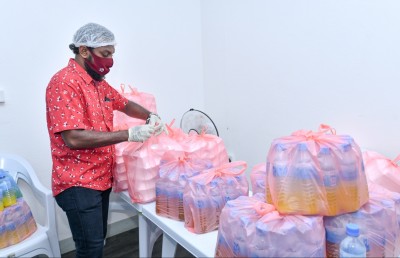 ހުޅުމާލޭ ފެސިލިޓީ އޮތީ ބަލި މީހާ އިތުރަށް ބަލިވާ ހާލަތުގައި