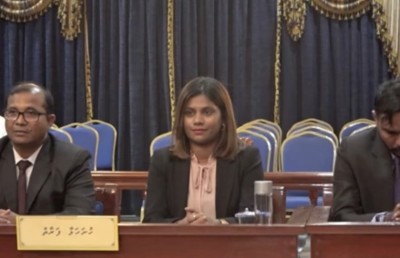 ކެންޑިޑޭޓެއްގެ ފޯމް ބަލައިނުގަތުމަށް ނިންމީ ގޯސްކޮށް ކަމަށް ސުޕްރީމް ކޯޓުން ހުކުމްކޮށްފި