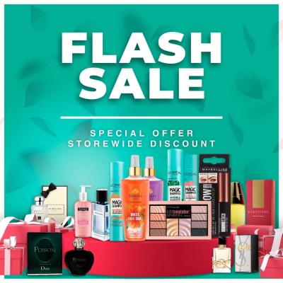 ސެފަޔާއިން "ފްލޭޝް ސޭލް"ގެ ނަމުގައި ޑިސްކައުންޓް ލިބޭ ޕްރޮމޯޝަނެއް ފަށައިފި