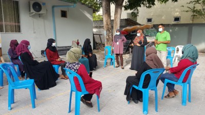 ފުވައްމުލަކުން އިތުރު ހަތަރު މީހަކު ޕޮޒިޓިވްވެއްޖެ