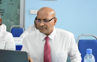 ބެޑްމިންޓަން އެސޯސިއޭޝަނަށް ކޮރަޕްޝަނުގެ އެތައް ތުހުމަތެއް