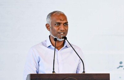 ދޮގެއް ނުހަދަން، އަޅުގަނޑުގެ ވާހަކަތައް އިދިކޮޅުން ޓްވިސްޓުކުރަނީ: ރައީސް