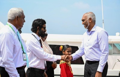 މި އަހަރު ނިމޭއިރު 100 މިލިއަން ޑޮލަރު ސޮވަރިން ފަންޑަށް ޖަމާކުރެވޭނެ: ރައީސް