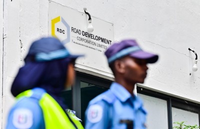 އާރުޑީސީގެ ހިޔާނަތް: އެކެއްގެ އެކައުންޓަށް 11 މިލިއަން ރުފިޔާ ވަދެފައިވާ