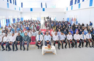 މި ސަރުކާރުގެ ހައުސިން މަޝްރޫއުތައް ޖުލައިގެ ފަހުން ފަށަނީ