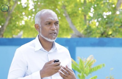 ކައުންސިލުގެ ސިވިލް ސާވިސް މުވައްޒަފުން ކިޔެވުމުން މުސާރައިގެ ކުރިއެރުން ދޭން މަސައްކަތްކުރާނަން: ރައީސް