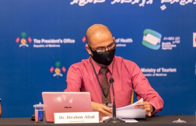 ކޮވިޑް-19: އަލުން ބަލިޖެހެނީ އާންމުކޮށް ނުވަ މަސް ފަހުން