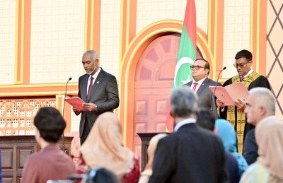 ތިނެސްކަން ގާނޫނީ ކޯޅުމެއްގައި ރައްޔިތުން ބެދިފައި
