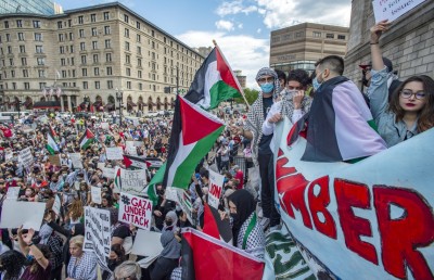 ފަލަސްތީނަކީ އިޒްރޭލުން ހިފާފައިވާ ބިމެއް: އަޔަލޭންޑް