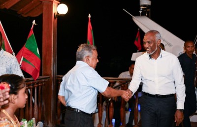 އޭދަފުށީގެ ބައެއްގެ ގޮތުގައި މާއްޑޫ ހަމަޖައްސައިފި