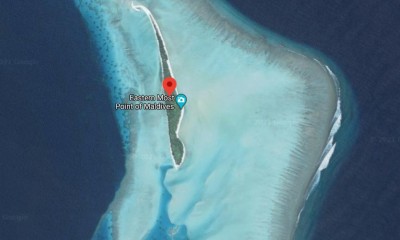 މަރުވެފައި އޮތް މީހަކު ފަޅުރަށަކުން ފެނިއްޖެ