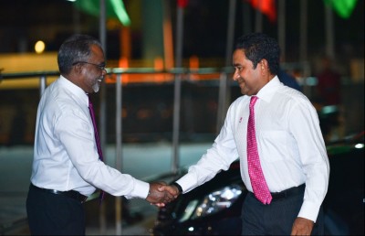 އަބްދުއްރަހީމްގެ ނުސީދާ ރައްދު ޔާމީނަށް: ވަފާތެރިވާނީ ފިކުރަށް، ވަކި ބޭފުޅަކަށް ނޫން