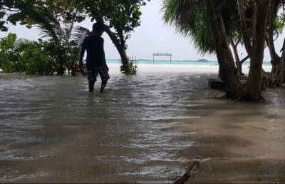 ރަށްރަށަށް އުދަ އަރައި ގެއްލުންވަނީ
