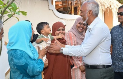 ޓެކްސް އާމްދަނީގެ ބައެއް ކައުންސިލްތަކަށް ލިބޭ ގޮތަށް ގާނޫނަށް އިސްލާހު ހުށަހަޅާނަން: ރައީސް
