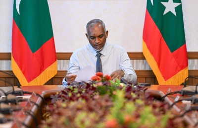 ރޯދަ މަސް ތެރޭ އިންތިިހާބު ބާއްވަން އަޅުގަނޑު ވެސް ބޭނުން ނުވާތީ އަވަސްކޮށްދޭން އެދުނިން: ރައީސް