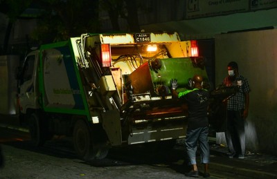 ކުނި ނެރޭ އިރު ސަމާލުނުވާތީ މުވައްޒަފުންނަށް ބޮޑެތި އަނިޔާވޭ: ވެމްކޯ