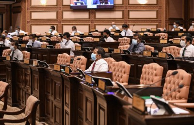 ފަލަސްތީންއާއެކު އަށް ގައުމެއްގެ ސަފީރުންނަށް ރުހުން ދީފި