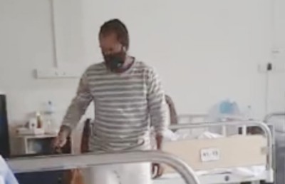 ބަލި މީހާއަށް އަނިޔާކުރި ބަންގްލަދޭޝް މީހާ ހައްޔަރުކޮށްފި