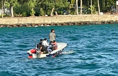 ނަޝީދަށް ދިން ހަމަލާއާ ގުޅުން ހުރި ކަމަށް ބެލެވޭ އިތުރު މީހަކު ހައްޔަރުކޮށްފި