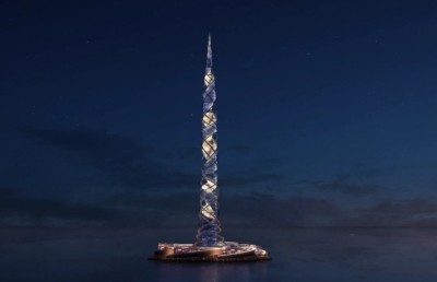 ދެވަނަ އަށް އެންމެ އުސް އިމާރާތް ރަޝިއާގައި ހަދަނީ