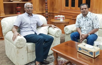 އައްޑޫގައި އިންޑިއާގެ ކޮންސިއުލޭޓެއް، ނުފޫޒު ފޯރުވުންބާ؟