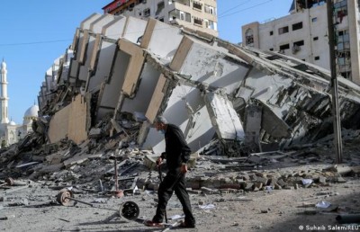 ފަލަސްތީނަކީ އިޒްރޭލުން ހިފާފައިވާ ބިމެއް: އަޔަލޭންޑް