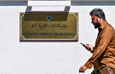 މަޖިލިހުގެ މެންބަރުންގެ ޖުމްލަ އަދަދާ ގުޅޭ މައްސަލައިގެ ހުކުމް އިއްވުން މާދަމާ