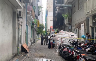 އަލިފާނު ހާދިސާ: ހާލުގައި ޖެހުނު 29 މީހަކު ގެސްޓް ހައުސްތަކަށް