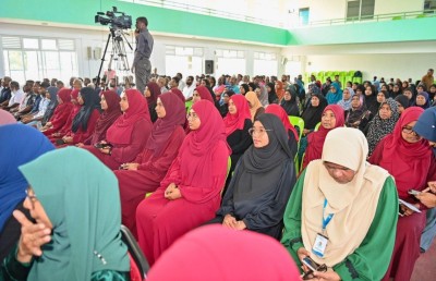 ފުނަދޫ އެއާޕޯޓް ބޮޑުކޮށް، ހޮސްޕިޓަލުގެ ހިދުމަތް ރަނގަޅުކުރަނީ