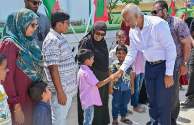 ދެ ކޮމަންޑޫ ގުޅާލުމައި ހުއްޓިފައި ހުރި އެހެން މަޝްރޫއުތައް މި އަހަރު ނިންމަނީ